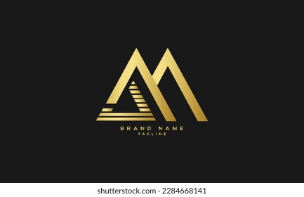 BMH, BMN, BHM, BM, MB, Resumen del diseño inicial del logotipo del alfabeto en monograma