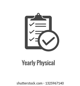 BMI / Body Mass Index Icon w image portraying weight balance