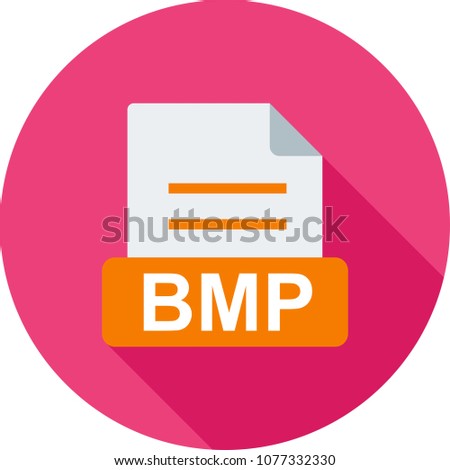 BMP, file, extension