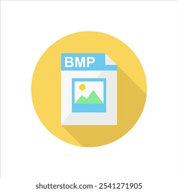 Bmp user interface dekstop icon