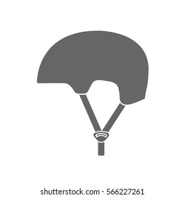 BMX helmet icon.
