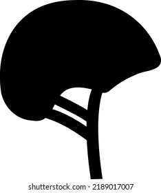 bmx helmet icon vector bike
