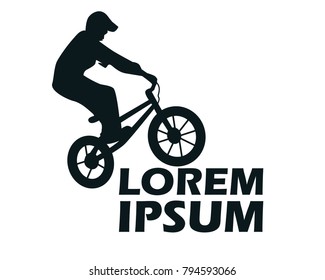 BMX Logo icon vector download