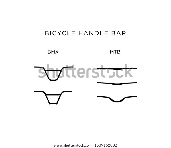bmx cycle handle