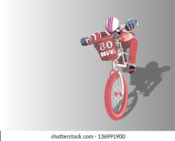 bmxracing