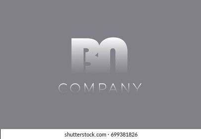 BN B N letter logo combination pastel blue alphabet vector creative company icon design template modern