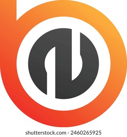 BN letter Logo design for your brand