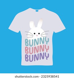 Bnny bunny bunny t-shirt design. Here You Can find and Buy t-Shirt Design. Digital Files for yourself, friends and family, or anyone who supports your Special Day and Occasions.