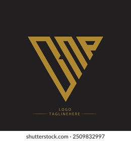 BNP carta logotipo criativo design, logotipo simples e moderno BNP e design exclusivo BNP. BNP luxuoso design do alfabeto