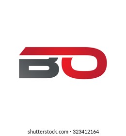 BO Company Linked Letter Logo