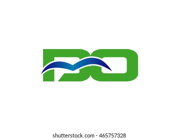 BO initial company group logo
