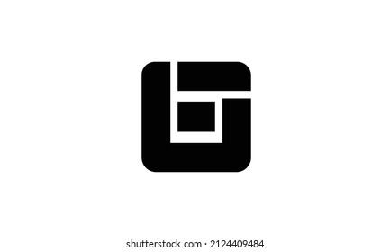 BO, O, OB letter logo. Unique attractive creative modern initial BO OB B O initial based letter icon logo