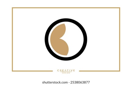 BO. OB. B. BO. Abstract Letters Logo Monogram