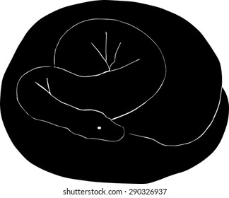 boa silhouette