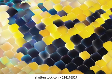 boa snake skin pattern ,Vector eps10 illustration.