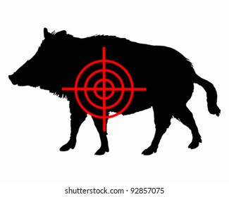 Boar crosslines