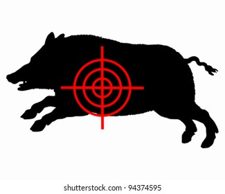 Boar crosslines