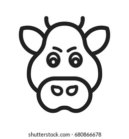 Boar Face