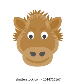 Boar Face icon