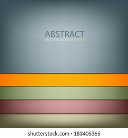 board background vector earth tone document for text and message design for brochure and web modern artwork