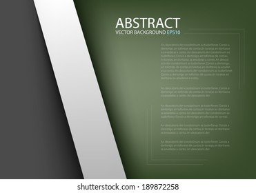 board background vector earth tone document for text and message design for brochure and web modern artwork