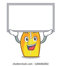 Up board bottle spray in the character form