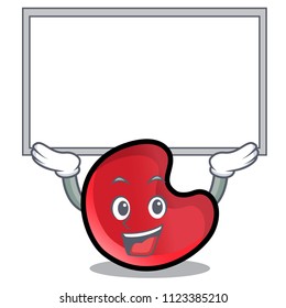 Up board candy moon character cartoon