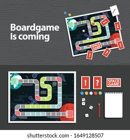 board card communication chip flat 