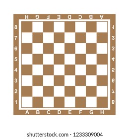 Board, chess, chess board, game icon. Vector illustration, flat design.