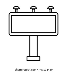 board cinema isolated icon design, vector illustration  graphic 