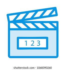  board clapper movie