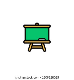 Board - Color Icon Design