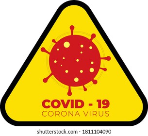 Board Covid Stop Corona Virus