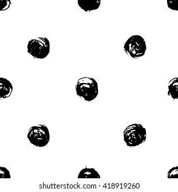 Board dotted pattern