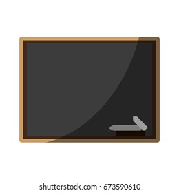 Board draw chalk