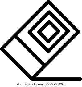 board eraser pencil icon for download