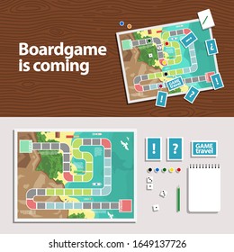  board game home fun flat 