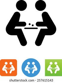 Board game icon