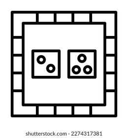 Board Game Icon Design For Personal And Commercial Use