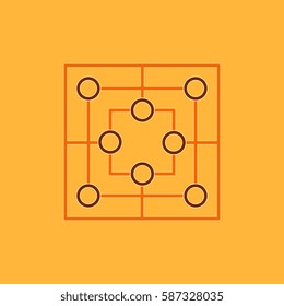 board game, table game for kids