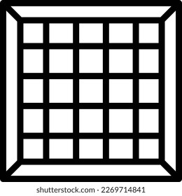 Board game Vector Icon Design Illustration