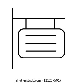 board  hanging   tag 