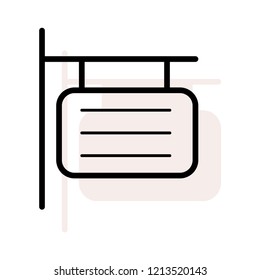 board  hanging   tag 