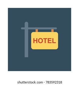 board hotel and restaurant