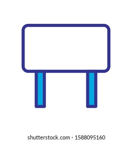 board icon color style design