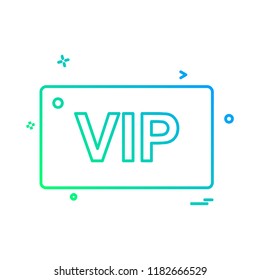Board icon design vector