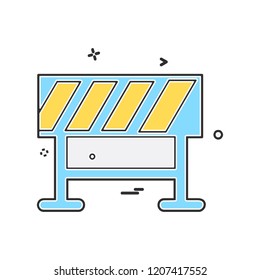 Board icon design vector