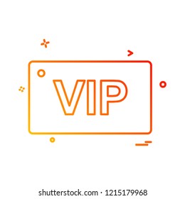 Board icon design vector