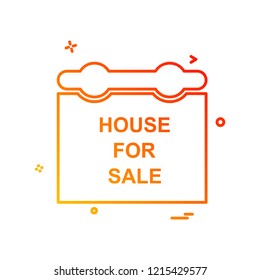 Board icon design vector