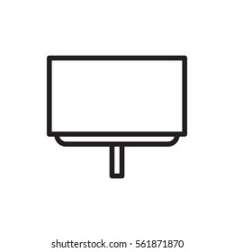 board icon illustration isolated vector sign symbol